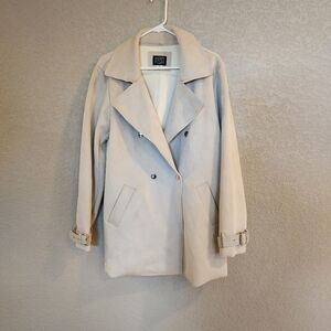 Sears Sude faux Suede jacket size Medium